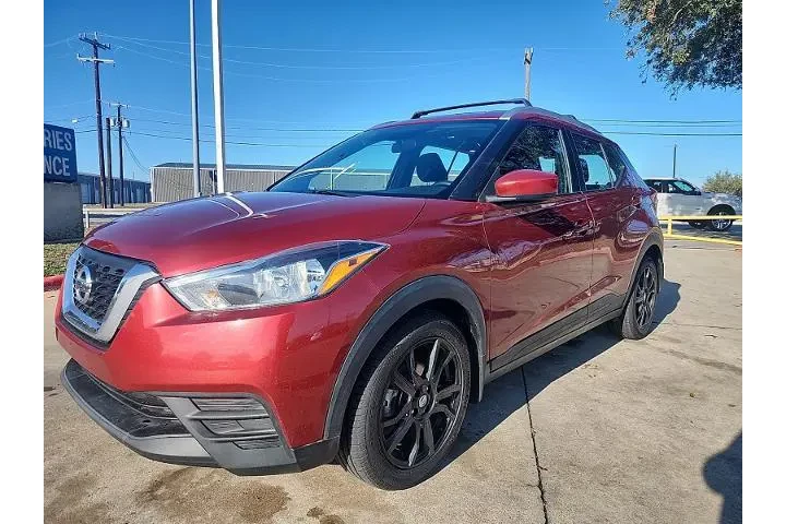 $11498 : Nissan Kicks 2019 S 4dr Cros image 6