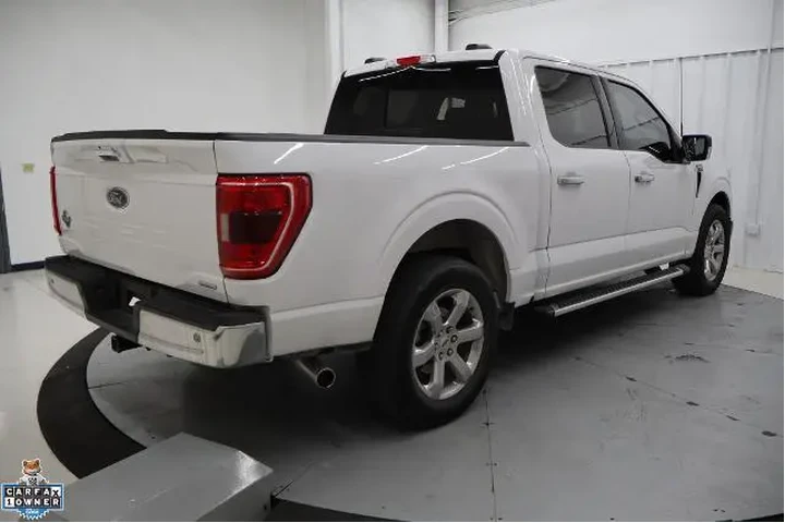 $33595 : Ford F-150 2022 4x2 XLT 4dr image 2