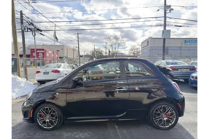 $7399 : 2017 FIAT 500c Abarth image 7