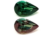 Pear Shape Alexandrite Stone