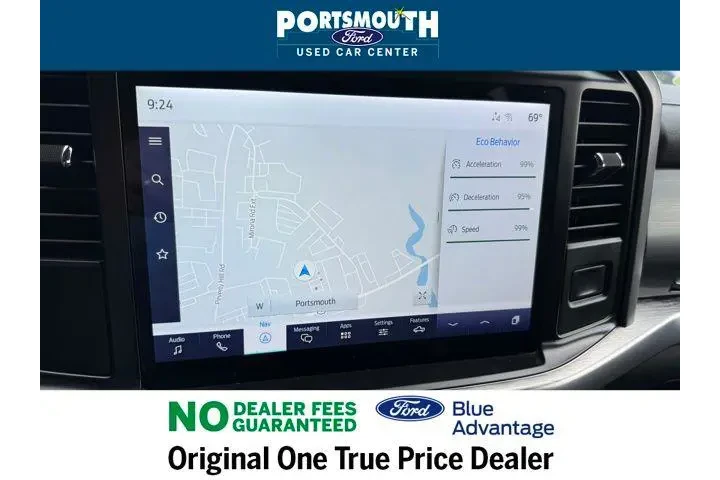 $34995 : Ford F-150 2021 4x4 Lariat 4 image 8