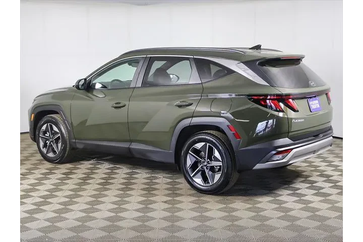 $24495 : Hyundai TUCSON 2025 AWD SEL image 8