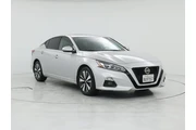 Nissan Altima 2020 2.5 SV 4d