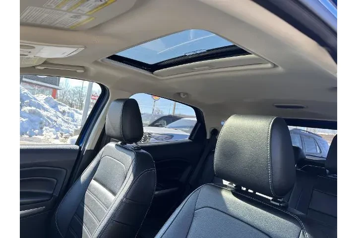 $18988 : Ford EcoSport 2021 AWD Titan image 5