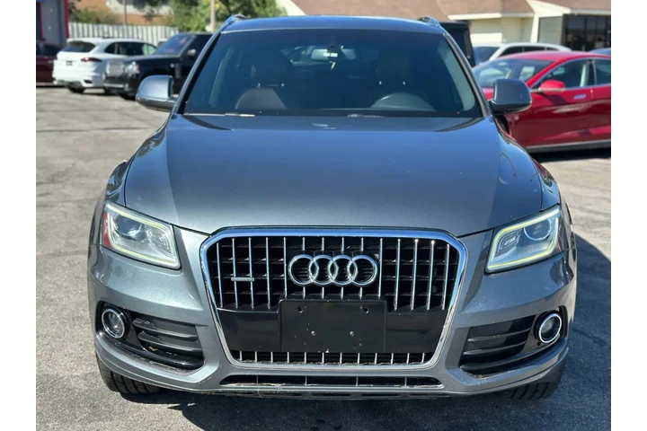 2013 AUDI Q5 2.0T PREMIUM SPO image 6