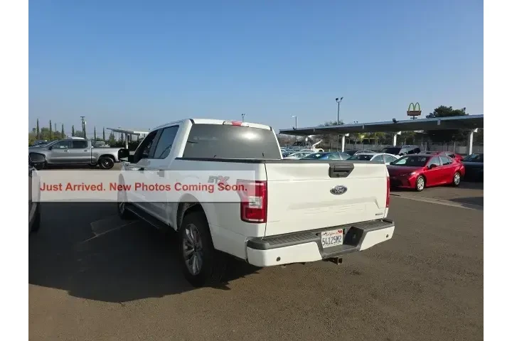 $16900 : Ford F-150 2018 4x4 XL 4dr S image 4