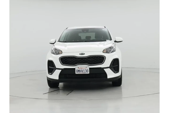 $17998 : Kia Sportage 2020 LX 4dr SUV image 5