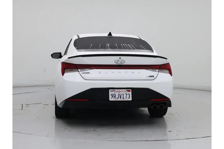 $19998 : Hyundai ELANTRA 2023 N Line image 6