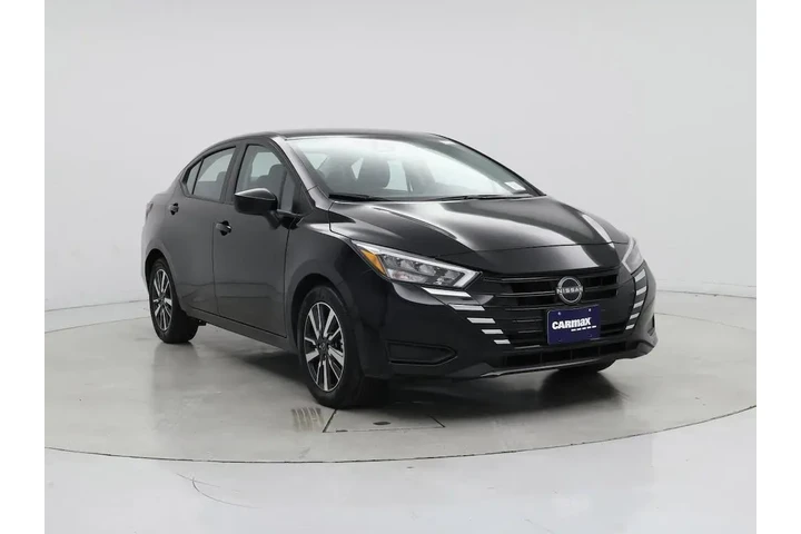 $18998 : Nissan Versa 2025 SV 4dr Sed image 1