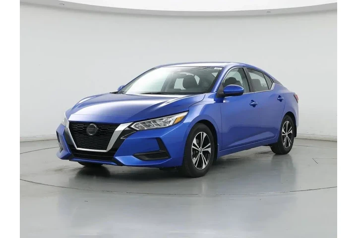 $20998 : Nissan Sentra 2023 SV 4dr Se image 4