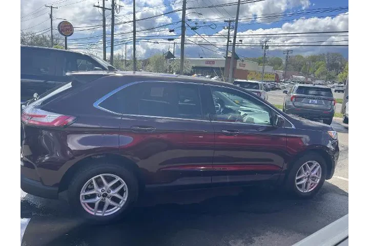 $29988 : Ford Edge 2023 AWD SEL 4dr C image 6