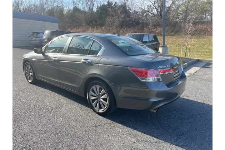 $6911 : Honda Accord 2012 EX-L V6 4d image 7