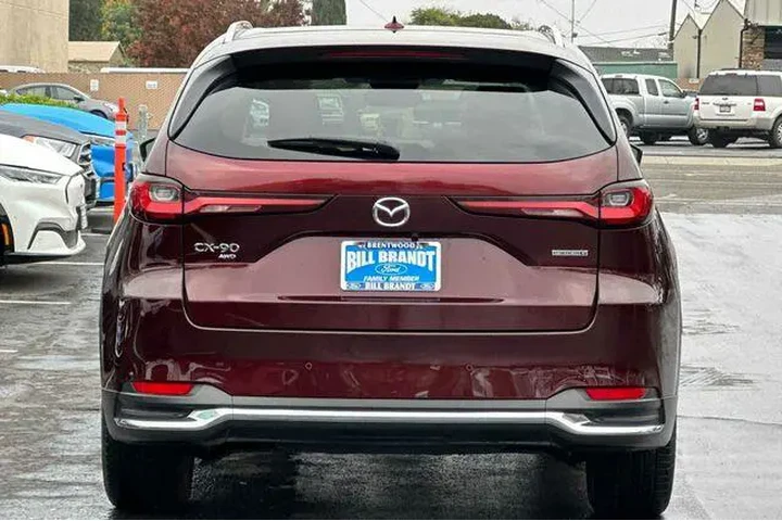 $30127 : Mazda CX-90 2024 AWD 3.3 Tur image 8