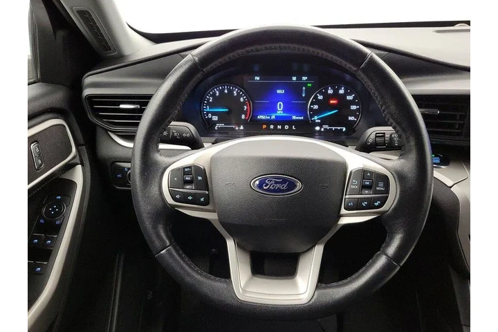$21998 : Ford Explorer 2021 XLT 4dr S image 10