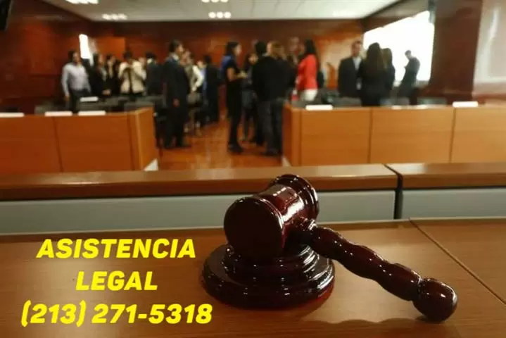 ASISTENCIA LEGAL EN TU IDIOMA image 3