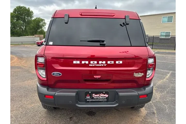 $28328 : Ford Bronco Sport 2025 AWD B image 5