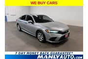 Honda Civic 2022 LX 4dr Seda