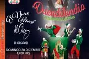 Show de Circo Navideño VIRTUAL en Tlalnepantla