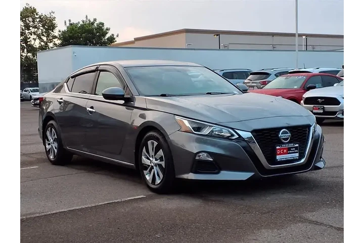 $15292 : Nissan Altima 2020 2.5 S 4dr image 3