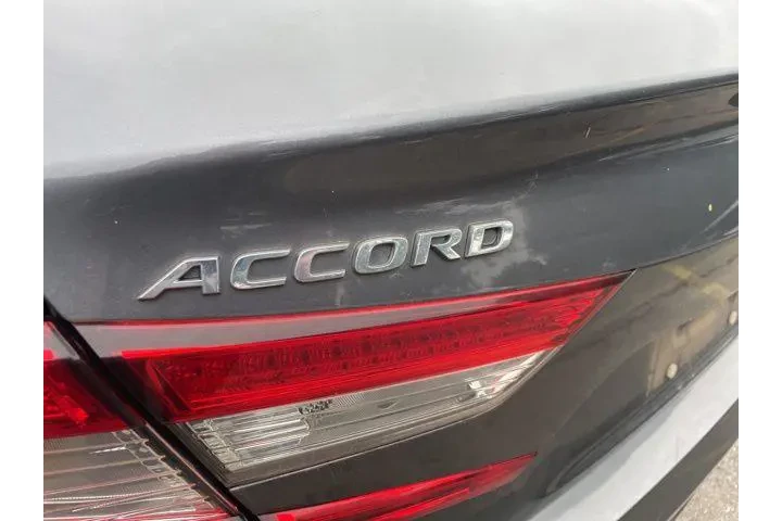 $16066 : Honda Accord 2018 EX-L 4dr S image 10