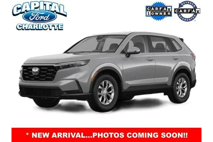 $30999 : Honda CR-V 2025 EX 4dr SUV image 1