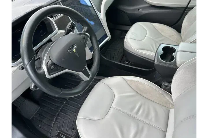 $13998 : Tesla Model S 2013 Performan image 10