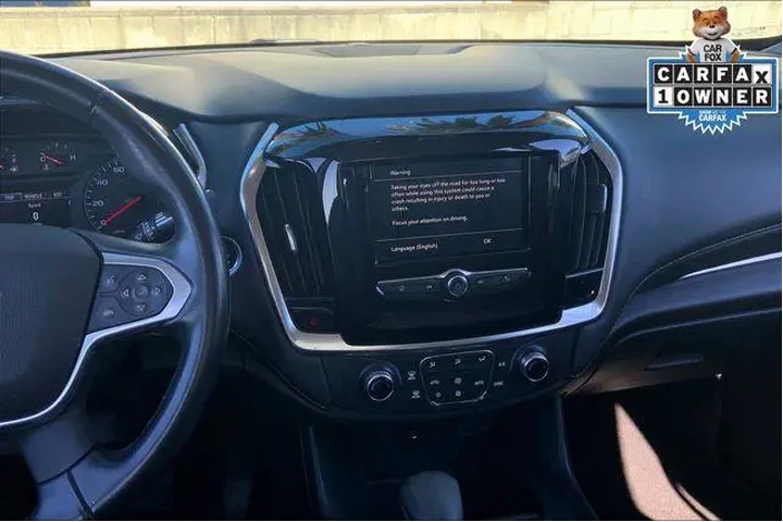 $19985 : Chevrolet Traverse 2021 LT C image 6