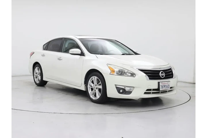 $12998 : Nissan Altima 2015 2.5 SL 4d image 1