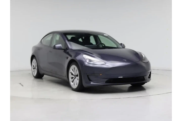 $25998 : Tesla Model 3 2022 4dr Sedan image 1