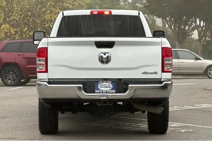 $39490 : Ram 2500 2023 4x4 Tradesman image 5