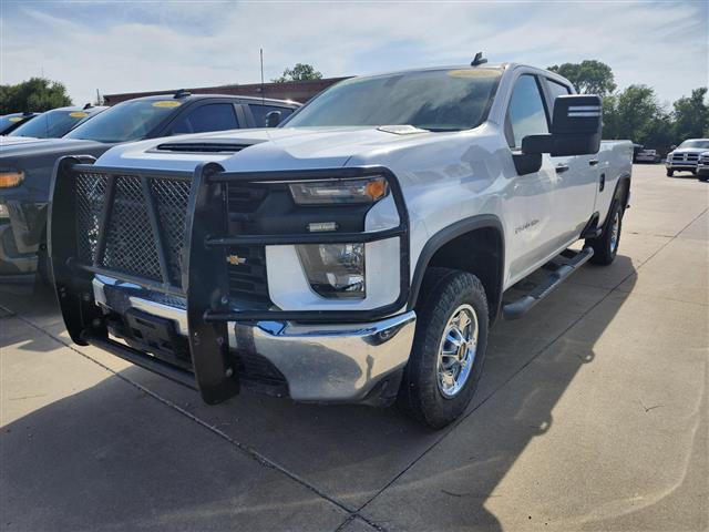 $35999 : 2020 CHEVROLET SILVERADO 2500 image 3