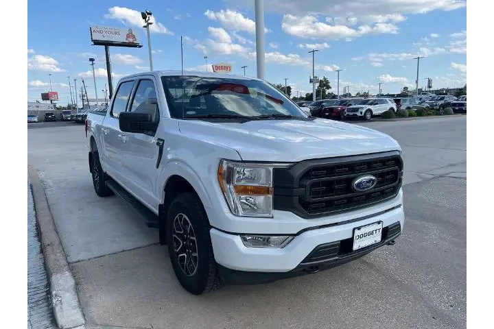 $39679 : Ford F-150 2022 4x4 XLT 4dr image 3