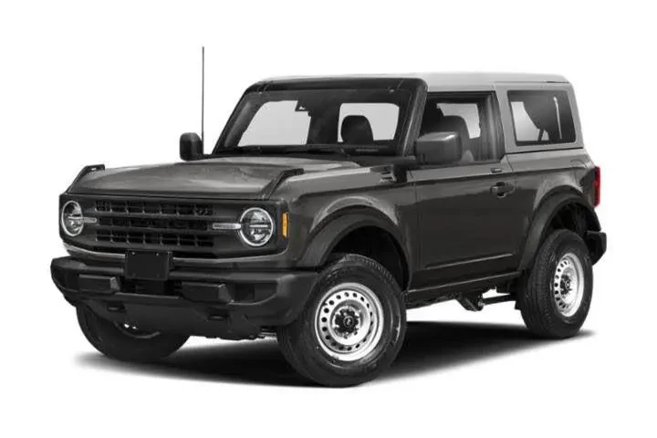 $29789 : Ford Bronco 2022 4x4 Base 2d image 1