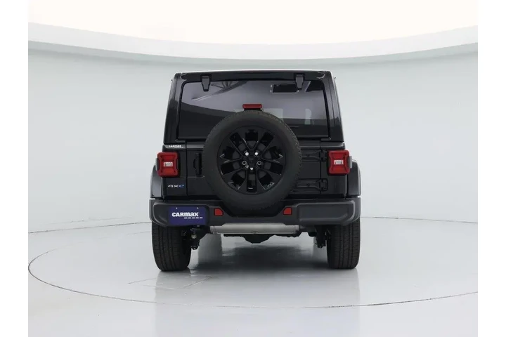 $28998 : Jeep Wrangler Unlimited 2021 image 6