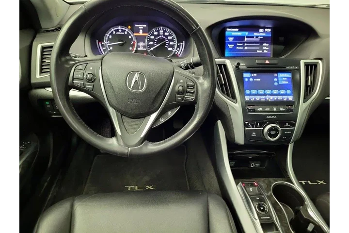 $16998 : Acura TLX 2018 V6 4dr Sedan image 10