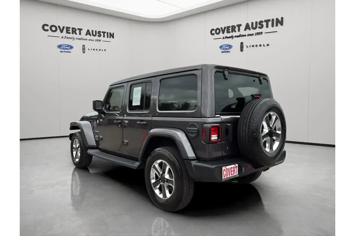 $30562 : Jeep Wrangler Unlimited 2020 image 3