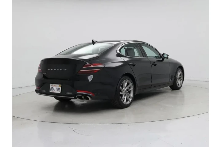 $24998 : Genesis G70 2022 AWD 2.0T 4d image 8
