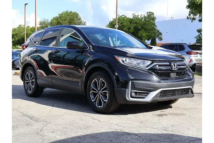 $21295 : Honda CR-V 2022 EX 4dr SUV image 2