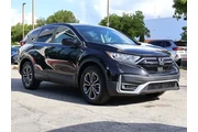 $21295 : Honda CR-V 2022 EX 4dr SUV thumbnail