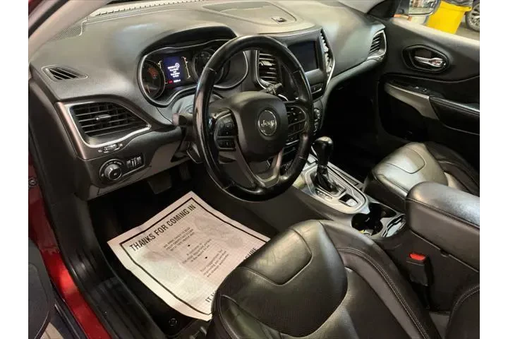 $23489 : Jeep Cherokee 2021 4x4 Latit image 9