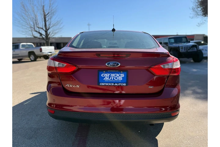 $6300 : 2014 Focus SE image 5