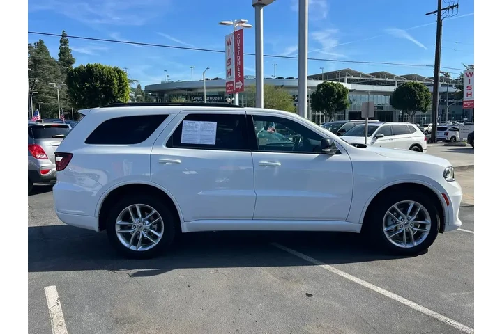 $33998 : Dodge Durango 2024 AWD GT 4d image 6