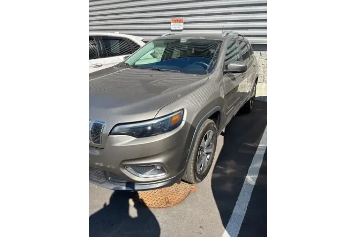 $17990 : Jeep Cherokee 2019 4x4 Limit image 1