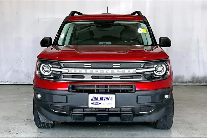 $17741 : Ford Bronco Sport 2021 AWD B image 3