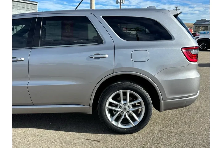 $30586 : Dodge Durango 2021 AWD GT 4d image 8