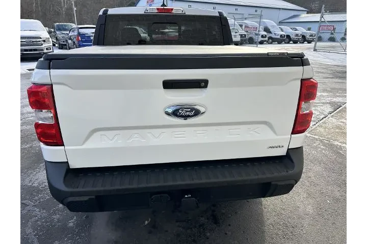 $26125 : Ford Maverick 2022 AWD XLT 4 image 6