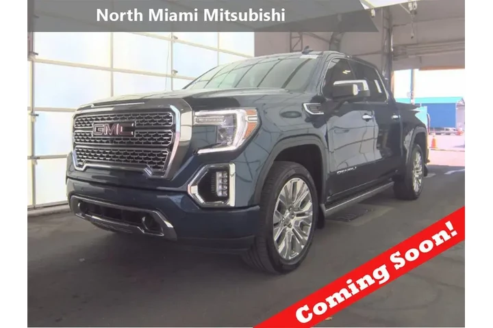 $38490 : GMC Sierra 1500 2021 4x4 Den image 1