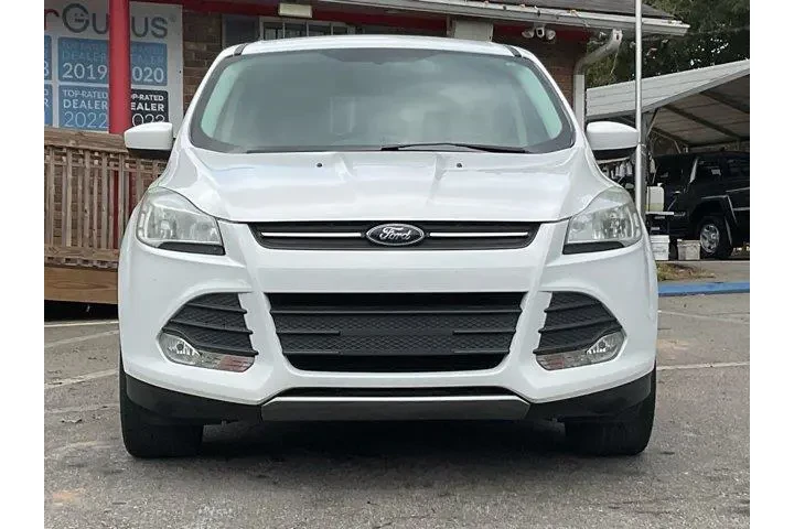 $6485 : Ford Escape 2016 SE 4dr SUV image 2