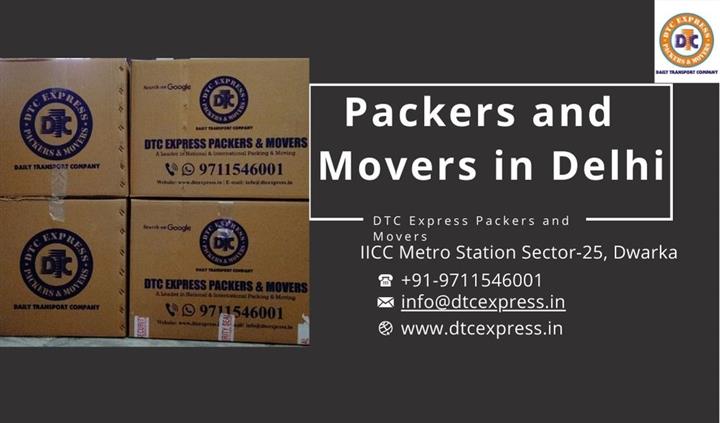 PackersMovers Delhi to Lucknow image 1