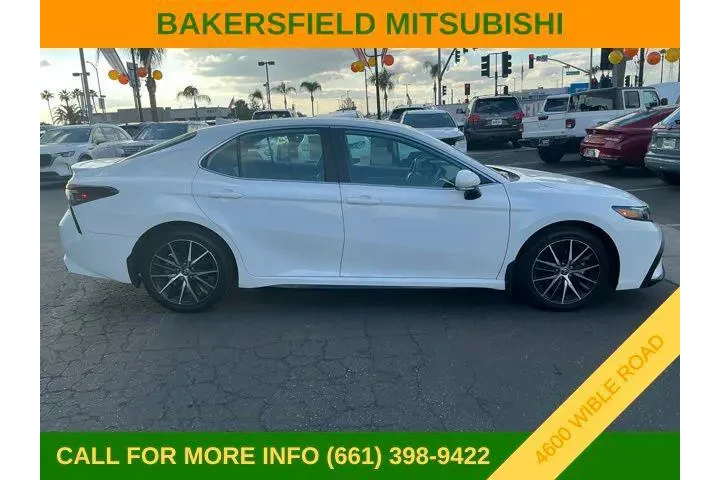 $26711 : Toyota Camry 2024 SE 4dr Sed image 4